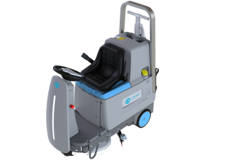 i-drive Ride on Scrubber Dryer 24Inch
