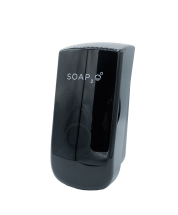 Soap2O Myriad Black 0.9-Ltr Foam Recycled Soap Dispenser