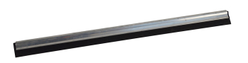 Stainless Steel Channel & Soft Rubber